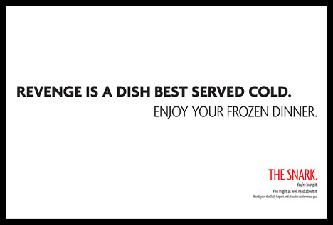 The Snark advertisements