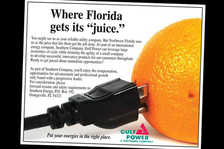 Southern Company ads