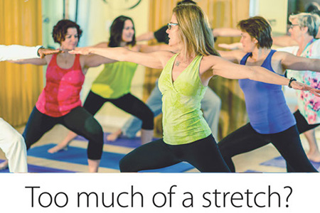 Just One Thing marketing campaign