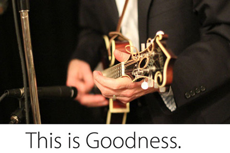 This is Goodness campaign