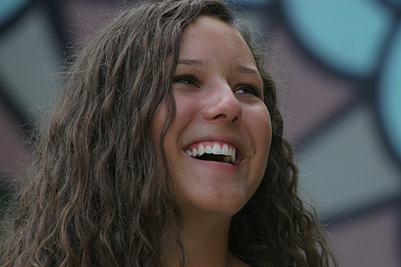 Selection of senior portraits