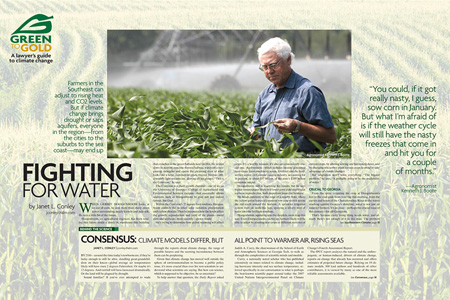 GC Magazine cover stories