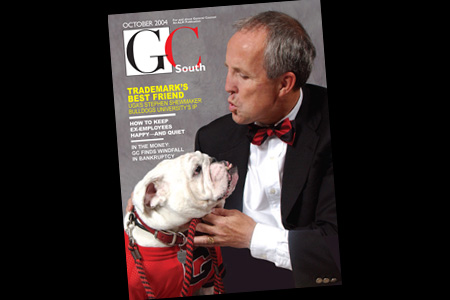 GC Magazine covers