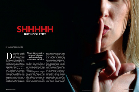 GC Magazine inside stories