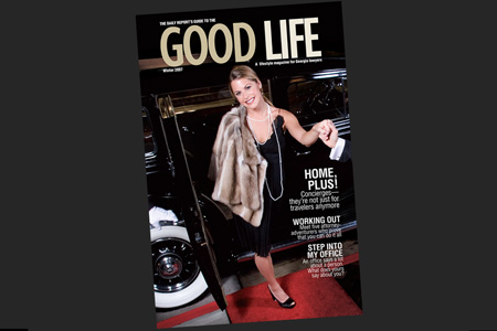 GC Magazine cover stories