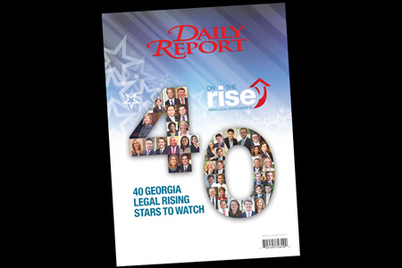 Daily Report special section page designs